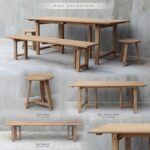 Set Dining Tables - Image 4
