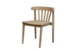 Dining Chairs Natural Teak - Image 2