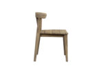 Dining Chairs Natural Teak - Image 3