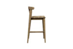 Bar Chairs Natural Teak - Image 3