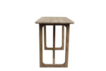 Dining Tables Natural Teak - Image 2
