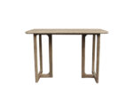 Dining Tables Natural Teak - Image 4
