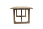 Dining Tables Natural Teak - Image 2