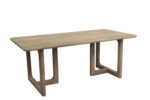 Dining Tables Natural Teak - Image 3