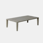 Coffee Table Natural Teak - Image 2