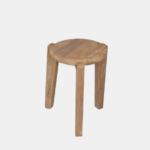 Coffee Tables Natural Teak - Image 2