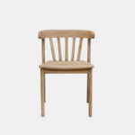 Dining Chairs Natural Teak