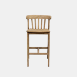 Bar Chairs Natural Teak