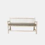 Natural Teak Bench