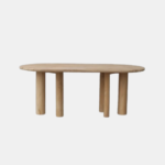 Coffee Tables Natural Teak