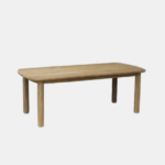 Dining Tables Natural Teak