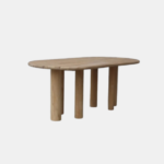 Coffee Tables Natural Teak - Image 6