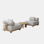 Set Sofa Outdoor - Image 3