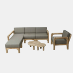 Set Sofa Outdoor