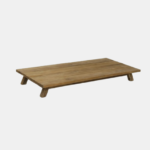 Coffee Table Natural Teak