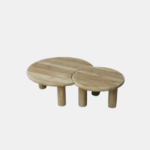Coffee Table Natural Teak