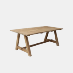 Dining Tables Natural Teak