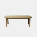 Dining Tables Natural Teak - Image 2
