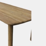 Dining Tables Natural Teak - Image 4
