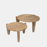 Coffee Tables Natural Teak