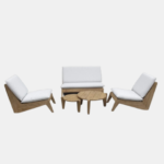 Set Sofa Outdoor