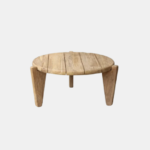 Coffee Tables Natural Teak - Image 2