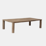 Coffee Tables Natural Teak - Image 2