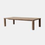 Coffee Tables Natural Teak - Image 3
