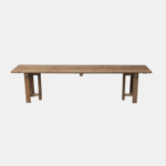 Natural Teak Bench