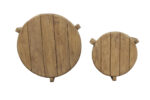 Coffee Tables Natural Teak - Image 7