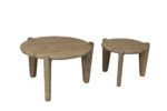Coffee Tables Natural Teak - Image 8