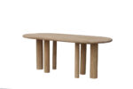 Coffee Tables Natural Teak - Image 3