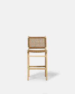 Punta - bleached teak - Image 2