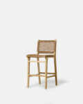 Punta - bleached teak