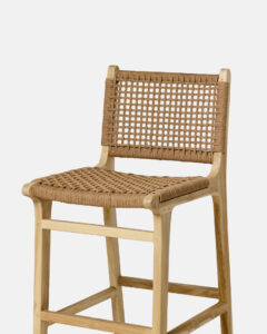 Punta - bleached teak - Image 3