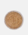 Seashell placemat