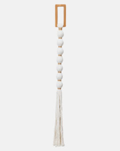 Coastal pompom