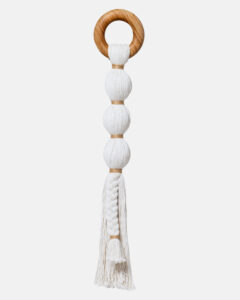 Coastal pompom