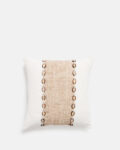 Seashell cushion