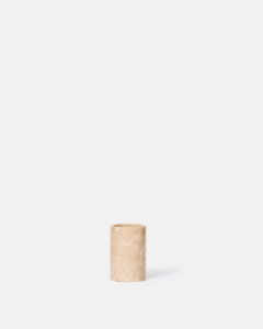 White marble toothbrush holder - Image 2