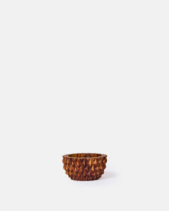Teak Pineapple Bowl - Image 3